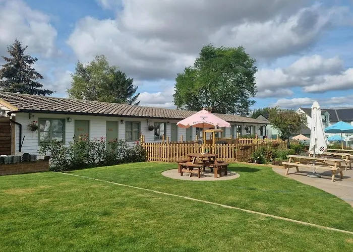 Maple, Country Chalet In Pegsdon