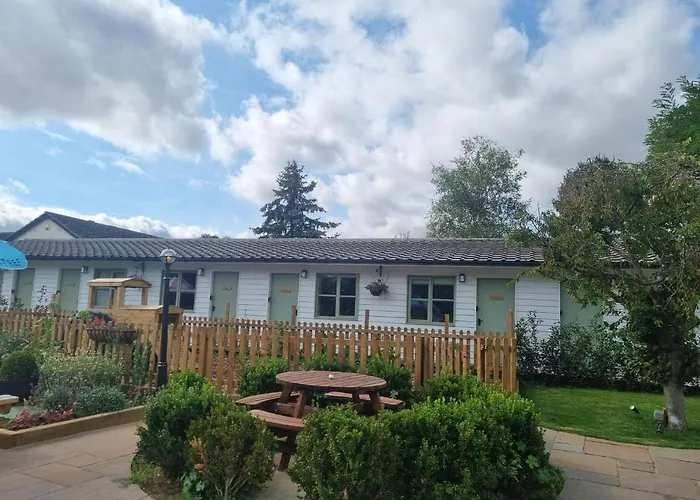 Maple, Country Chalet In Pegsdon